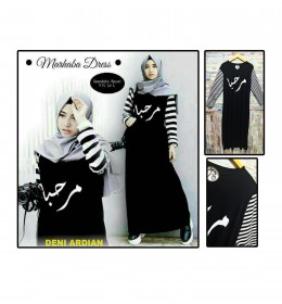 MARHABA DRESS