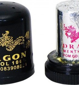 MINYAK GOSOK CAP DRAGON