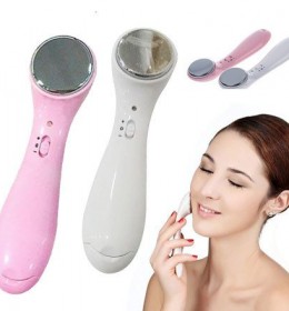 SETRIKA WAJAH ION MASSAGER