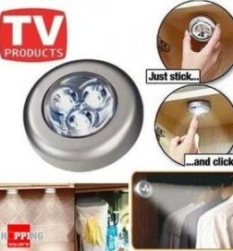 STICK TOUCH LAMP AND CLIK