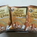 SUSU UNTA PADANG PASIR