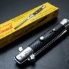 SWITCHBLADE COMB Sisir Lipat Untuk Gaya Rambut Klimis/Model Rambut Rockabilly dan Undercut