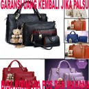 TAS IMPORT WANITA BRANDED