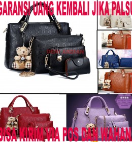 TAS IMPORT WANITA BRANDED