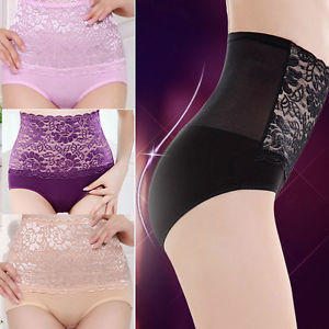 SEXY LACE WAIST PANTIES