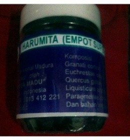 empot empot harumita