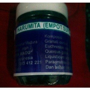 empot empot harumita