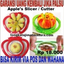 PENGUPAS DAN PEMOTONG APEL/APPLE SLICER/CUTTER: MANFAAT BUAH APEL / MANFAAT APEL
