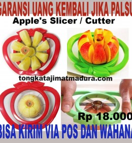 PENGUPAS DAN PEMOTONG APEL/APPLE SLICER/CUTTER: MANFAAT BUAH APEL / MANFAAT APEL