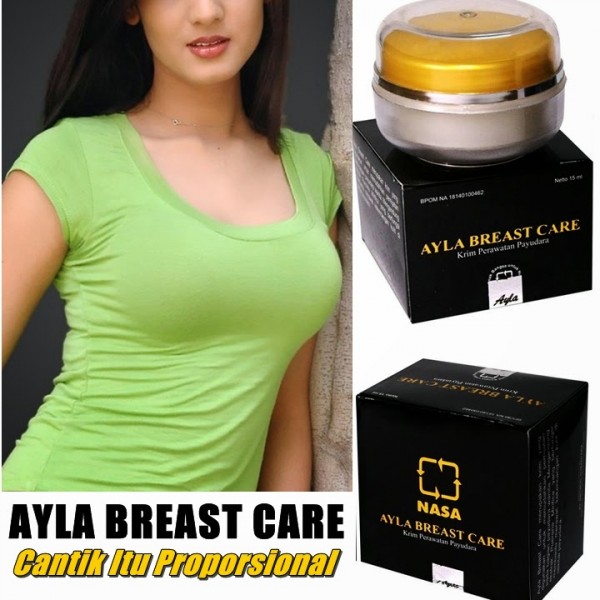 Cara Memperbesar/Membesarkan Payu dara/Cara Membesarkan Susu Dengan Ayla breast