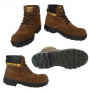caterpillar sepatu