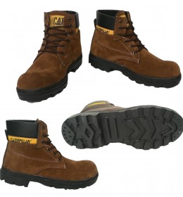 caterpillar sepatu
