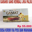 GOLDEN GAMAT