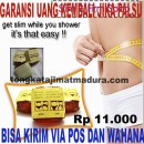 Sabun Pelangsing K Brothers