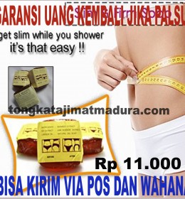 Sabun Pelangsing K Brothers