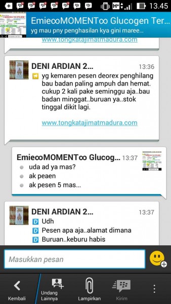 TESTIMONI GIOX FRESH