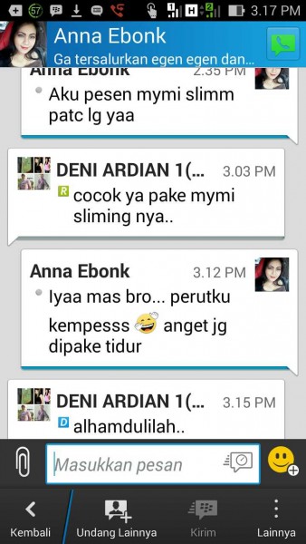 TESTIMONI KOYO MY