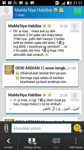 TESTIMONI OBAT TETES MATA THM
