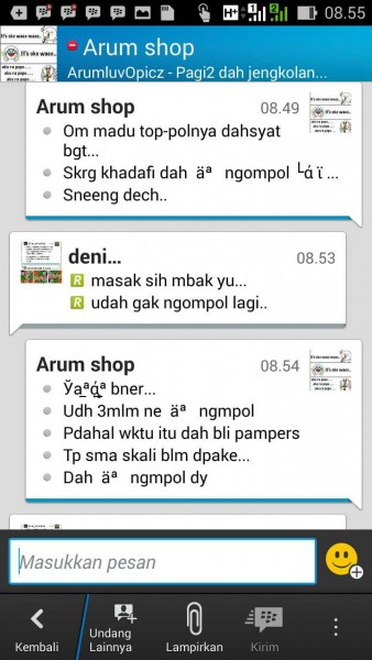 TESTIMONI STOP NGOMPOL ANAK