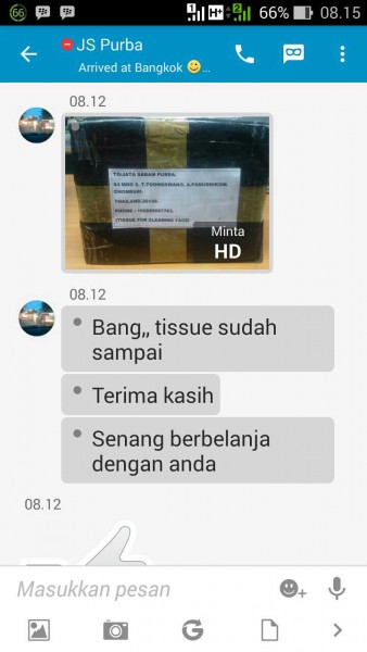 TESTIMONI TISSU MAGIC