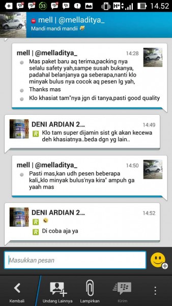 TESTIMONI TONGKAT AJIMAT MADURA SUPER DAN EMPOT