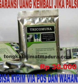 TRICOMUNA BAKTERI PENGURAI:Cara Mengatasi WC Mampet dan Solusi WC Mampet