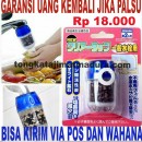 Cara Menjernihkan Air dan Penyaringan air Sederhana dengan Filter Air Keran