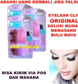 Eyelash Clip Alat Pemasang Bulu Mata