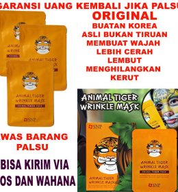 MASKER ANIMAL-ANIMAL MASK