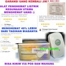 Alat Penghemat Listrik Electricity Saving Box Original