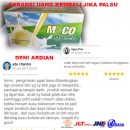 M-CO MCO Green Susu Bubuk Colostrusm Kolostrum Original