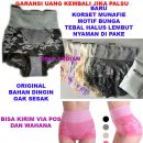 Korset Pelangsing Munafie Flower Motif Bunga Slimming Pants Munafie Slim Pants