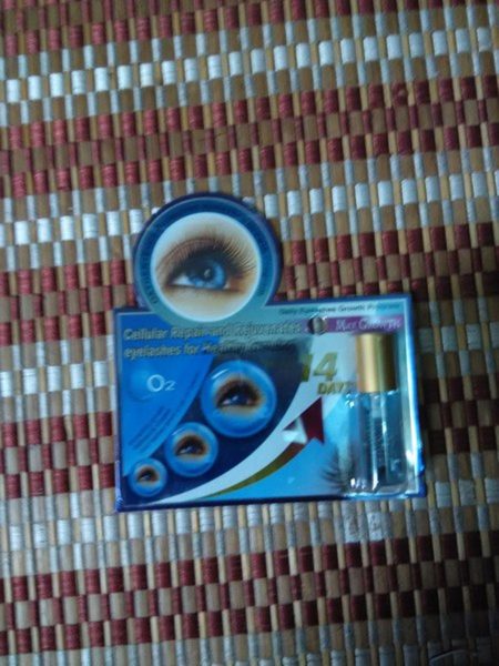 Max Growth Oxy - Dermafleece Maxgrowth Oxy Menumbuhkan Dan Melebatkan Bulu Mata