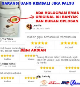 Arang Aktif Charcoal Powder Original Pemutih Gigi dan Masker Wajah Muka