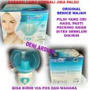 Benice Original Facial Alat Steam Sauna dan Spa Wajah Pembersih Wajah