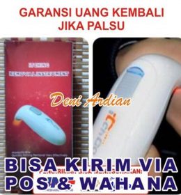 ITCHING REMOVAL INSTRUMENT / ALAT PEMBUNUH BAKTERI DENGAN INFRA MERAH