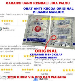 RACUN KECOA MIE ZHANG QING