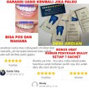 Sacheet - Real You Stiker Tattoo Gigi Stiker Tato Gigi Pemutih Gigi Instan - Stiker Pemutih Gigi Original