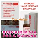 SERUM VITAMIN C + COLLAGEN / HUMPREY SKINCARE AGRINDO SERUM PEMUTIH KULIT