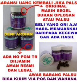 empot super harumita
