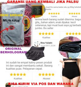 munafie korset pelangsing