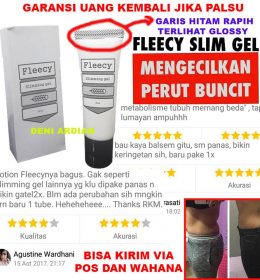 pembakar lemak,penghancur lemak,lemak hilang,slimming gel fleecy pelangsing