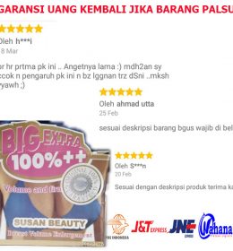 DR SUSAN CREAM CREAM PEMBESAR PAYUDARA ALAMI
