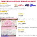 pure soap jellys original penghalus kulit alami