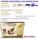 masker rempah roro mendut organik halal