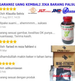 DEKER MINI FITNESS PEMBESAR ALAT PRIA