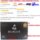 Hublot Coffe pengganti coffe morgan memperlancar peredarah darah dan penambah stamina