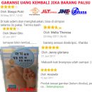 yessnow baby foot mask masker kaki aman dan original