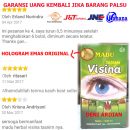 Madu Herbal Visina Tasnim Kesehatan Mata Obat penurun mata minus