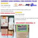 lotion kefir bpom pelembab kulit alami
